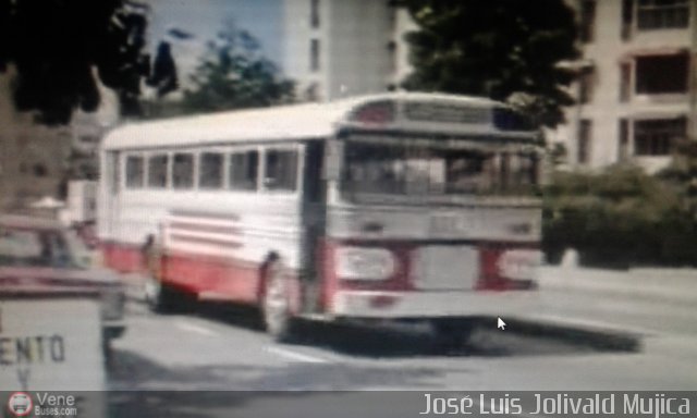 DC - Autobuses Aliados Caracas C.A. 99 por Jos Luis Mujica