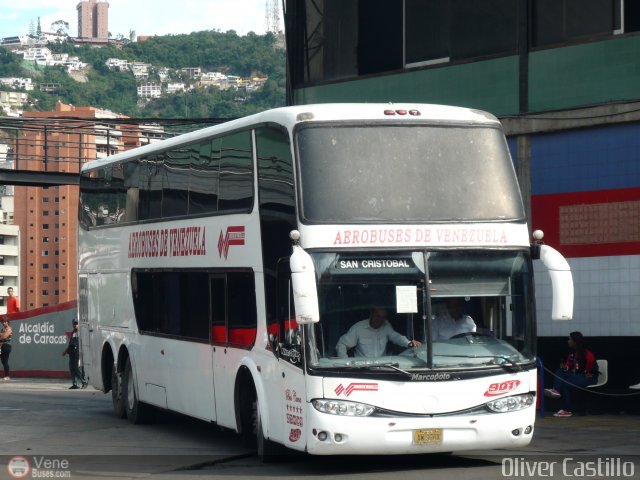 Aerobuses de Venezuela 901 por Oliver Castillo