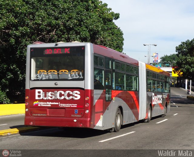 Bus CCS 1111 por Waldir Mata