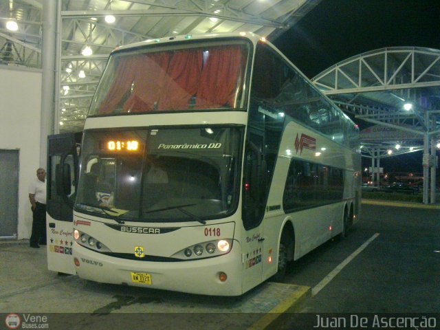 Aerobuses de Venezuela 118 por Juan De Asceno
