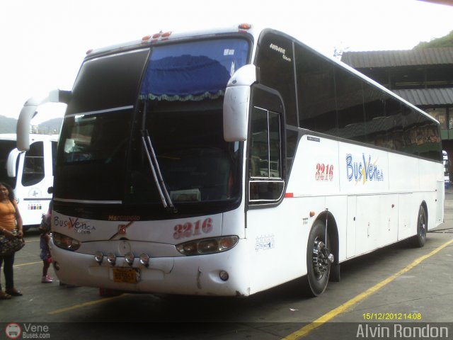 Bus Ven 3216 por Alvin Rondn