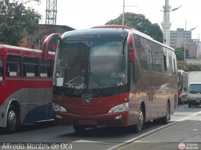 PDVSA Transporte de Personal 771 por Alfredo Montes de Oca