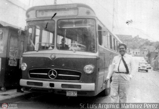 Instituto Municipal de Transporte Colectivo A1 por J. Carlos Gmez