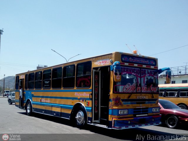 Transporte Guacara 0008 por Aly Baranauskas