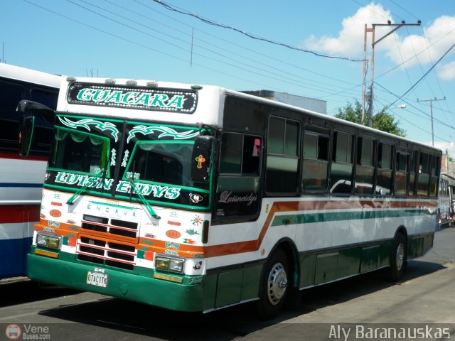 Transporte Guacara 0161 por Aly Baranauskas