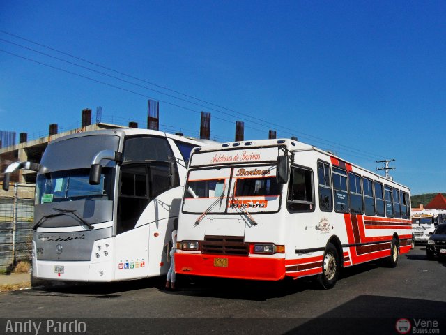 Autobuses de Barinas 037 por Andy Pardo