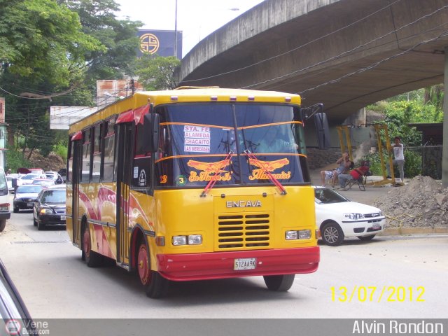 MI - Transporte Uniprados 012 por Alvin Rondn
