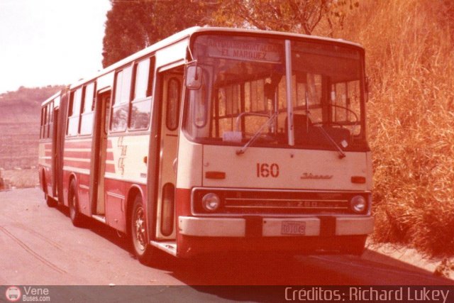 Instituto Municipal de Transporte Colectivo 160 por J. Carlos Gmez