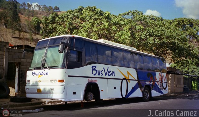 Bus Ven 2000 por J. Carlos Gmez
