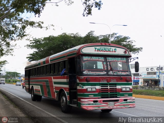 Autobuses de Tinaquillo 31 por Aly Baranauskas