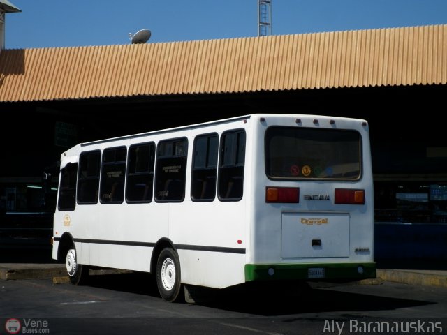A.C. Transporte Central Morn Coro 049 por Aly Baranauskas