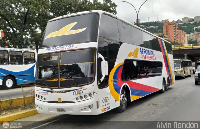 Aerorutas de Venezuela 0126 por Alvin Rondn