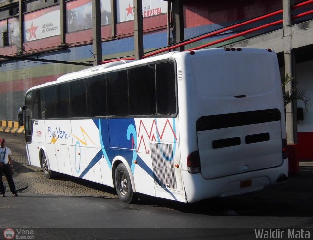 Bus Ven 3170 por Waldir Mata