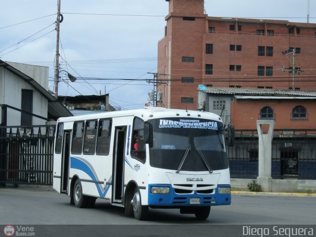 A.C. Transporte Independencia 006 por Diego Sequera