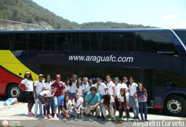 Aragua Ftbol Club 0001 por Alejandro Curvelo