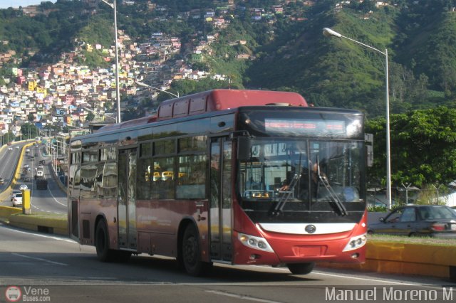 Bus Gurico 01 por Manuel Moreno