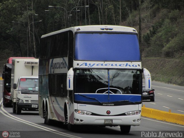 Unin Conductores Ayacucho 2075 por Pablo Acevedo
