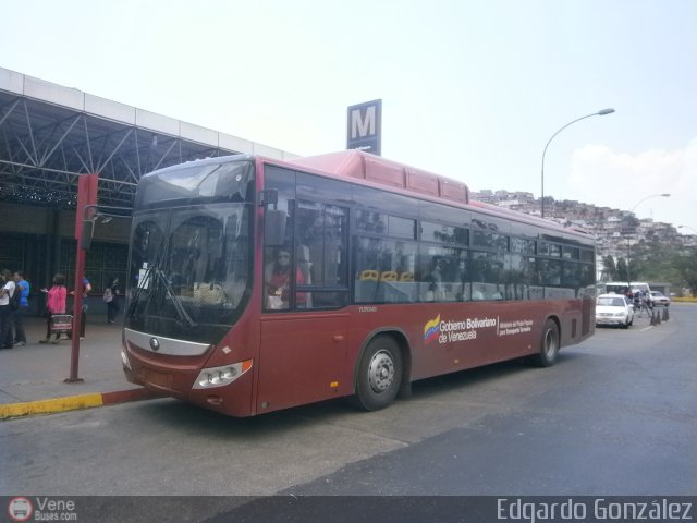 Metrobus Caracas 1559 por Edgardo Gonzlez