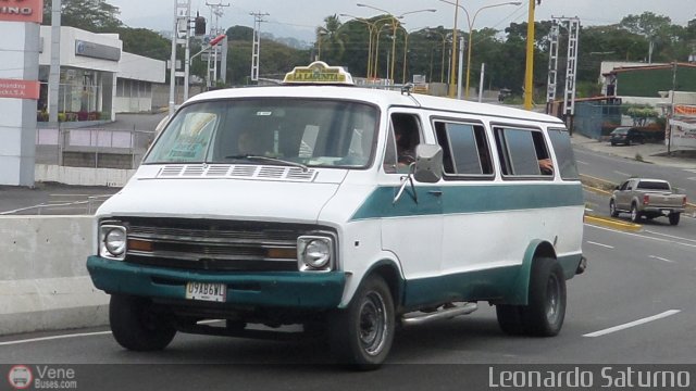 A.C. de Transporte Bolivariana La Lagunita 997 por Leonardo Saturno