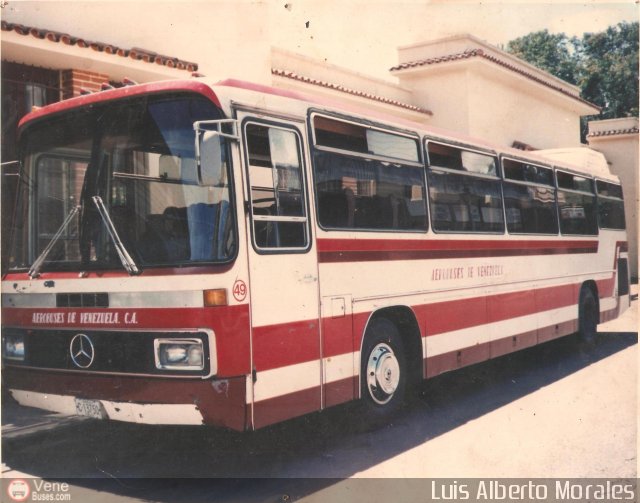 Aerobuses de Venezuela 049 por Luis Alberto Garcia
