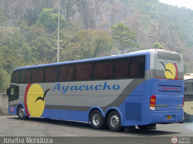 Unin Conductores Ayacucho 1029 por Joseba Mendoza