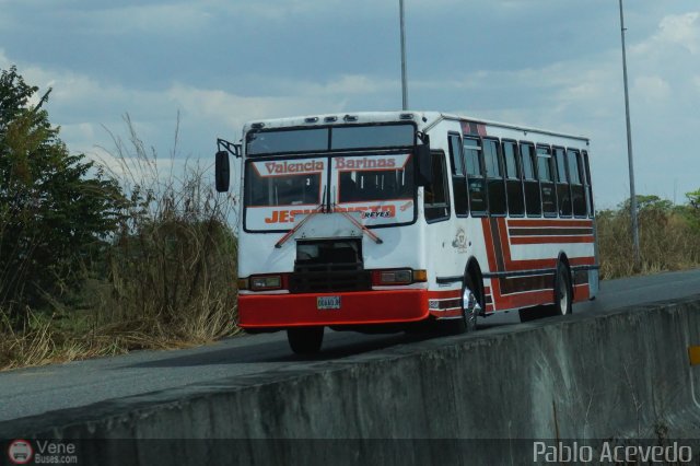 Autobuses de Barinas 037 por Pablo Acevedo