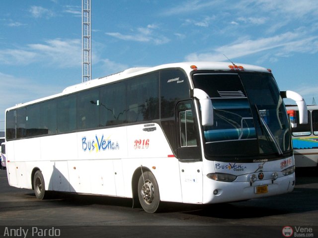 Bus Ven 3216 por Andy Pardo