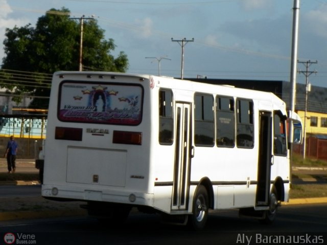 Ruta Metropolitana de Ciudad Guayana-BO 439 por Aly Baranauskas