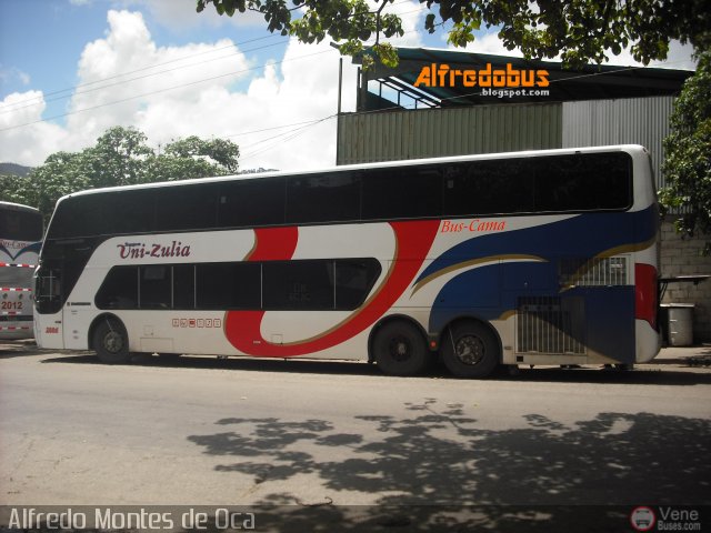 Transportes Uni-Zulia 2004 por Alfredo Montes de Oca