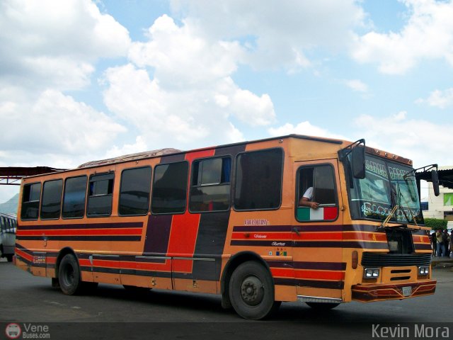 Autobuses de Barinas 041 por Kevin Mora