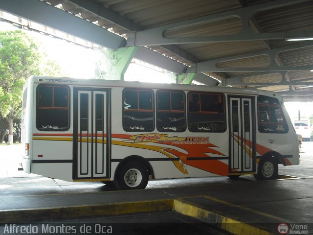 Transporte Barinas 127 por Alfredo Montes de Oca
