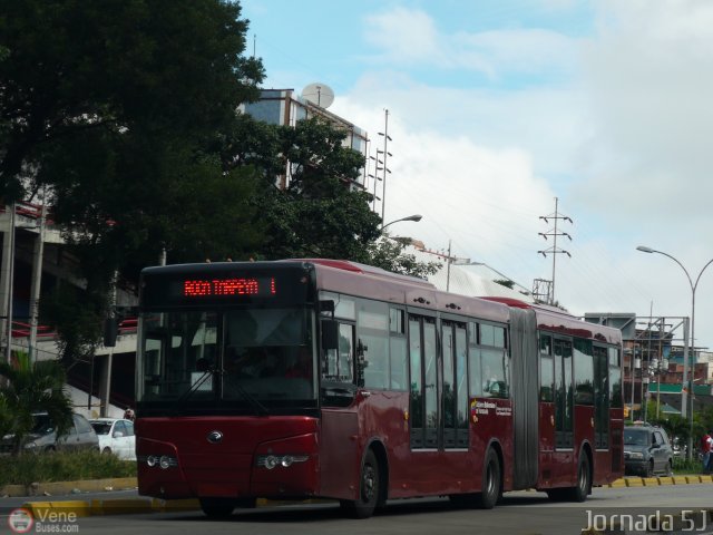 Bus CCS 1050 por Oliver Castillo