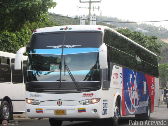 Bus Ven 3110 por Pablo Acevedo