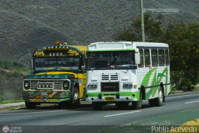 Ruta Metropolitana de La Gran Caracas 110 por Pablo Acevedo