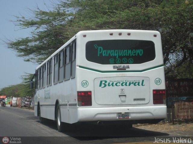 Transporte Bucaral 08 por Jess Valero
