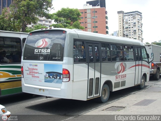 Sistema Integral de Transporte Superficial S.A  por Edgardo Gonzlez