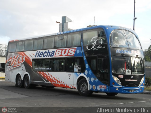 Flecha Bus 8879 por Alfredo Montes de Oca
