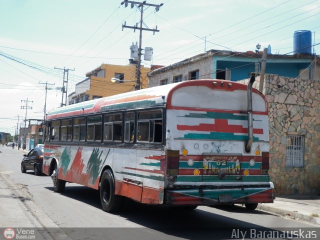 Autobuses de Tinaquillo 02 por Aly Baranauskas