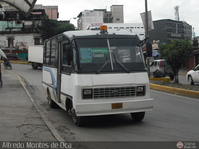 MI - Unin de Transportistas San Pedro A.C. 44 por Alfredo Montes de Oca