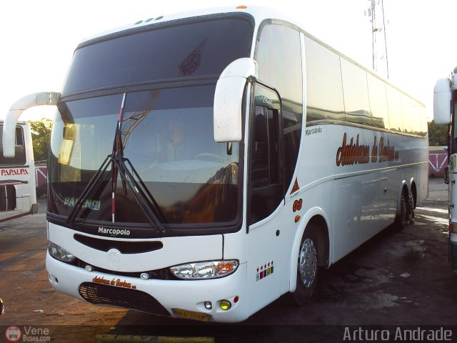 Autobuses de Barinas 003 por Arturo Andrade