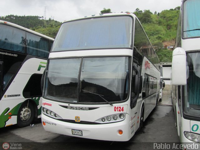 Aerobuses de Venezuela 124 por Pablo Acevedo