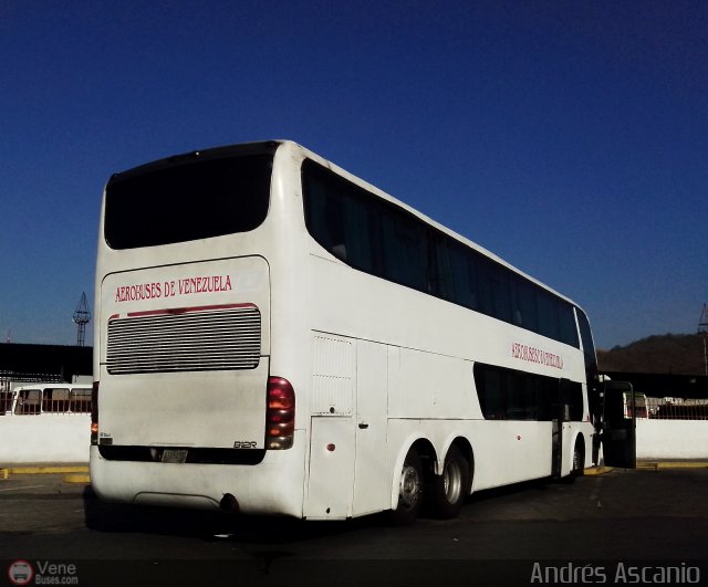 Aerobuses de Venezuela 141 por Andrs Ascanio