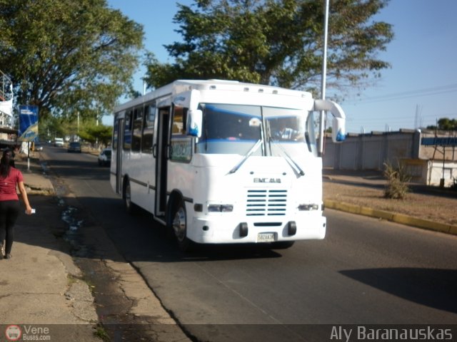 Ruta Metropolitana de Ciudad Guayana-BO 582 por Aly Baranauskas