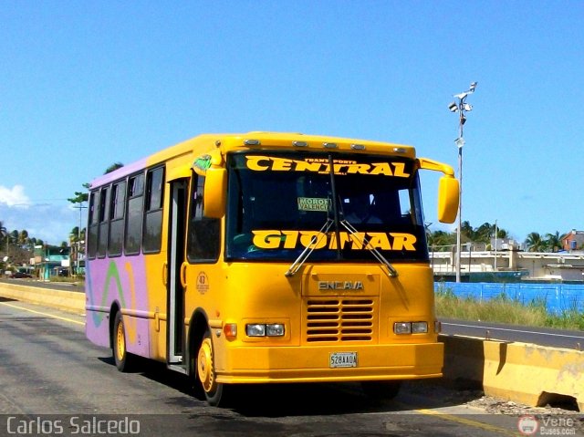 A.C. Transporte Central Morn Coro 043 por Carlos Salcedo