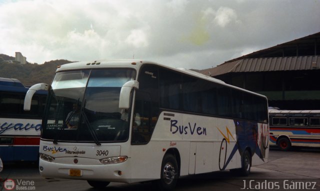 Bus Ven 3040 por Pablo Acevedo