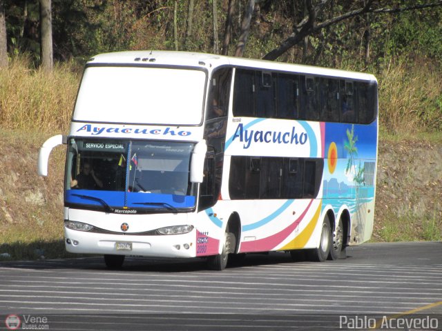 Unin Conductores Ayacucho 2080 por Pablo Acevedo