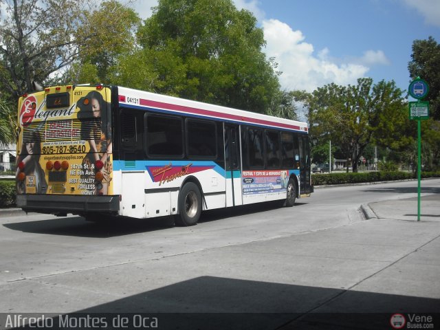 Miami-Dade County Transit 04131 por Alfredo Montes de Oca