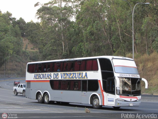 Aerovias de Venezuela 0141 por Pablo Acevedo