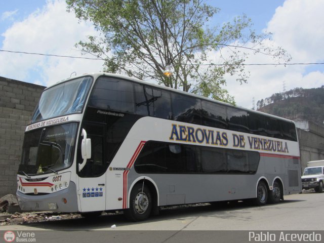 Aerovias de Venezuela 0087 por Pablo Acevedo