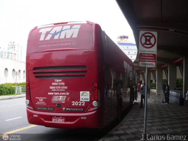 Transportes GTA Ltda 2022 por J. Carlos Gmez